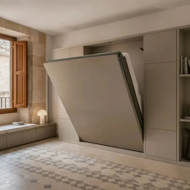 Furniture inspiration from MMV Estudio